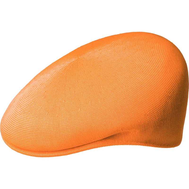 boina-laranja-tropic-504-electric-kumquat-da-kangol