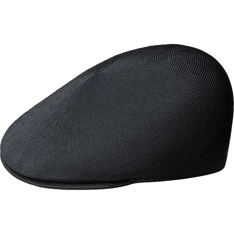 boina-preta-seamless-tropic-507-black-da-kangol