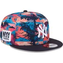 bone-plano-multicolor-snapback-9fifty-printed-spring-training-fan-pack-2025-da-new-york-yankees-mlb-da-new-era