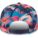 bone-plano-multicolor-snapback-9fifty-printed-spring-training-fan-pack-2025-da-new-york-yankees-mlb-da-new-era