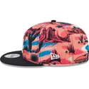 bone-plano-multicolor-snapback-9fifty-printed-spring-training-fan-pack-2025-da-chicago-white-sox-mlb-da-new-era