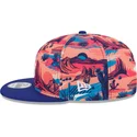 bone-plano-multicolor-snapback-9fifty-printed-spring-training-fan-pack-2025-da-los-angeles-dodgers-mlb-da-new-era