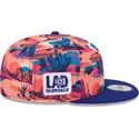 bone-plano-multicolor-snapback-9fifty-printed-spring-training-fan-pack-2025-da-los-angeles-dodgers-mlb-da-new-era