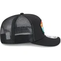 bone-trucker-preto-9seventy-stretch-snap-mesh-spring-training-fan-pack-2025-da-chicago-white-sox-mlb-da-new-era