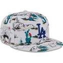 bone-plano-branco-snapback-9fifty-print-spring-training-fan-pack-2025-da-los-angeles-dodgers-mlb-da-new-era