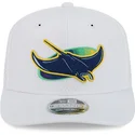 bone-trucker-branco-9seventy-perf-spring-training-fan-pack-2025-da-tampa-bay-rays-mlb-da-new-era