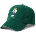 bone-curvo-verde-ajustavel-classic-sport-polo-bear-da-polo-ralph-lauren