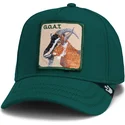 bone-curvo-verde-snapback-cabra-goat-greatest-field-100-the-farm-da-goorin-bros