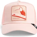bone-trucker-rosa-tucano-paradise-toucan-mirage-chroma-wave-the-farm-da-goorin-bros