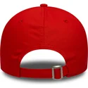 bone-curvo-vermelho-ajustavel-com-logo-vermelho-9forty-colour-pack-da-new-york-yankees-mlb-da-new-era