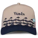 bone-trucker-bege-e-azul-marinho-bauhaus-waves-hft-da-coastal