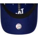 bone-curvo-azul-ajustavel-9twenty-league-essential-da-los-angeles-dodgers-mlb-da-new-era
