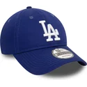 bone-curvo-azul-ajustavel-9twenty-league-essential-da-los-angeles-dodgers-mlb-da-new-era