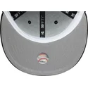 bone-plano-preto-justo-59fifty-food-icon-windy-city-da-chicago-white-sox-mlb-da-new-era