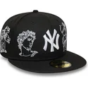 bone-plano-preto-justo-59fifty-mythical-da-new-york-yankees-mlb-da-new-era