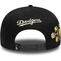 bone-plano-preto-snapback-9fifty-floral-da-los-angeles-dodgers-mlb-da-new-era