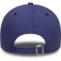 bone-curvo-violeta-ajustavel-9forty-league-essential-da-los-angeles-dodgers-mlb-da-new-era