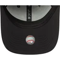 bone-curvo-preto-ajustavel-com-logo-bege-9forty-recycled-da-new-york-yankees-mlb-da-new-era
