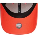 bone-curvo-laranja-ajustavel-com-logo-laranja-9forty-team-outline-da-new-york-yankees-mlb-da-new-era