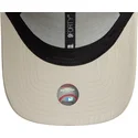 bone-curvo-bege-ajustavel-9forty-tonal-flawless-da-new-york-yankees-mlb-da-new-era