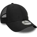bone-trucker-preto-ajustavel-9forty-flawless-da-new-york-yankees-mlb-da-new-era
