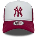 bone-trucker-branco-e-vermelho-com-logo-vermelho-e-frame-world-series-da-new-york-yankees-mlb-da-new-era