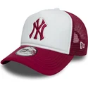 bone-trucker-branco-e-vermelho-com-logo-vermelho-e-frame-world-series-da-new-york-yankees-mlb-da-new-era