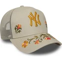 bone-trucker-bege-a-frame-floral-icon-da-new-york-yankees-mlb-da-new-era