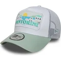 bone-trucker-branco-e-verde-santorini-greece-a-frame-summer-da-new-era