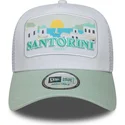 bone-trucker-branco-e-verde-santorini-greece-a-frame-summer-da-new-era