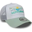 bone-trucker-branco-e-verde-santorini-greece-a-frame-summer-da-new-era