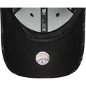 bone-curvo-preto-ajustavel-para-mulheres-9forty-monogram-da-new-york-yankees-mlb-da-new-era