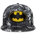 bone-plano-preto-snapback-para-crianca-9fifty-all-over-print-da-batman-dc-comics-da-new-era
