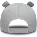 bone-curvo-cinza-ajustavel-para-crianca-9forty-animal-da-new-era