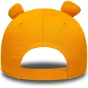 bone-curvo-laranja-ajustavel-para-crianca-9forty-animal-da-new-era
