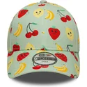 bone-curvo-verde-ajustavel-para-crianca-9forty-all-over-print-fruit-da-new-era