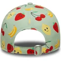 bone-curvo-verde-ajustavel-para-crianca-9forty-all-over-print-fruit-da-new-era
