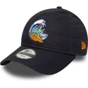 bone-curvo-azul-marinho-ajustavel-para-crianca-9twenty-surf-crew-da-new-era