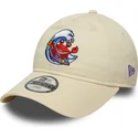 bone-curvo-bege-ajustavel-para-crianca-9twenty-surf-crew-da-new-era