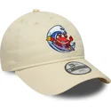 bone-curvo-bege-ajustavel-para-crianca-9twenty-surf-crew-da-new-era