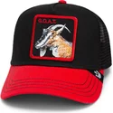 bone-trucker-preto-e-vermelho-cabra-the-goat-steer-fab-farm-da-goorin-bros