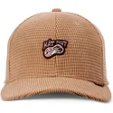 bone-curvo-castanho-snapback-truefit-hat-nut-waffle-da-djinns