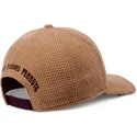 bone-curvo-castanho-snapback-truefit-hat-nut-waffle-da-djinns