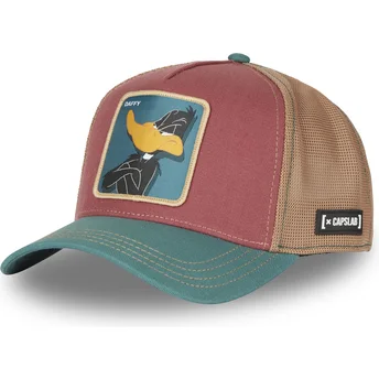 Boné trucker multicolor Patolino DAF3 CT Looney Tunes da Capslab