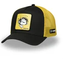 bone-trucker-preto-e-amarelo-gaston-lagaffe-hea-da-capslab