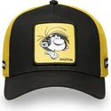 bone-trucker-preto-e-amarelo-gaston-lagaffe-hea-da-capslab