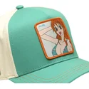 bone-curvo-azul-e-branco-snapback-nami-op5-nam-one-piece-da-capslab