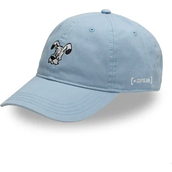 Boné curvo azul ajustável Ideiafix AST1 IDE Astérix da Capslab
