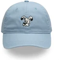 bone-curvo-azul-ajustavel-ideiafix-ast1-ide-asterix-da-capslab