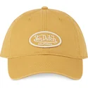 bone-curvo-amarelo-ajustavel-log05-cd-da-von-dutch